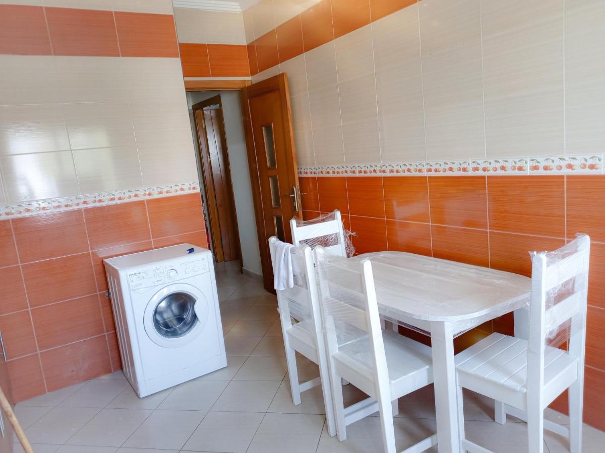 Fantastique Appartement Nouveau Meuble Avec Wifi & Netflix A Proximite Du Marjane Tanger Exterior foto